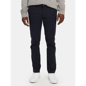 NNO7 Mens Navy Slim Fit Chino Pants W34/ L32